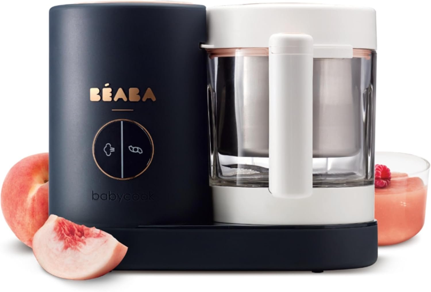BÉABA - Babycook Néo - Robot Bébé Made in France - Mixeur-Cuiseur
