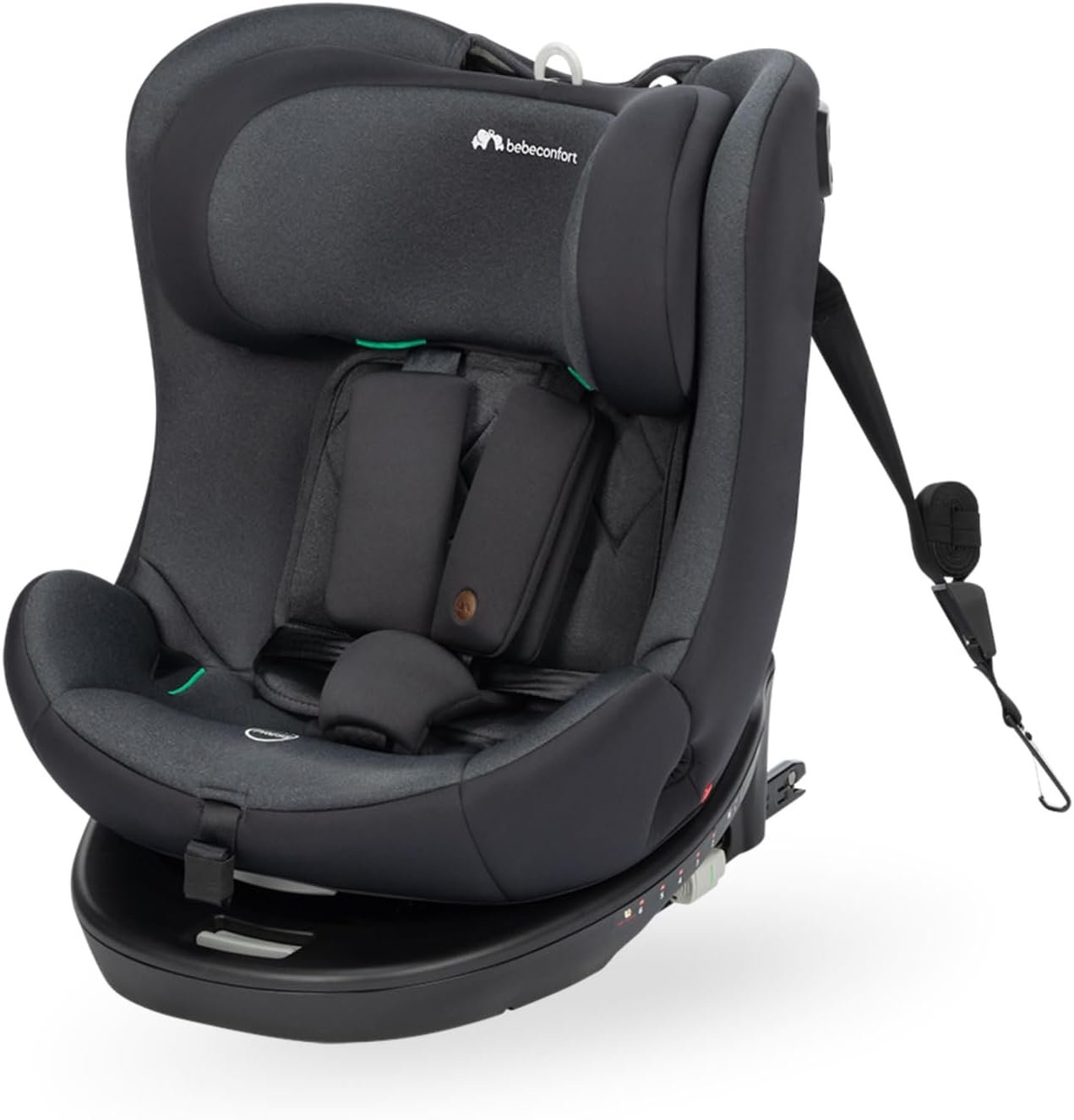 Bebeconfort EvolveFix i-Size, Siège Auto Pivotant 360° 0-12 Ans