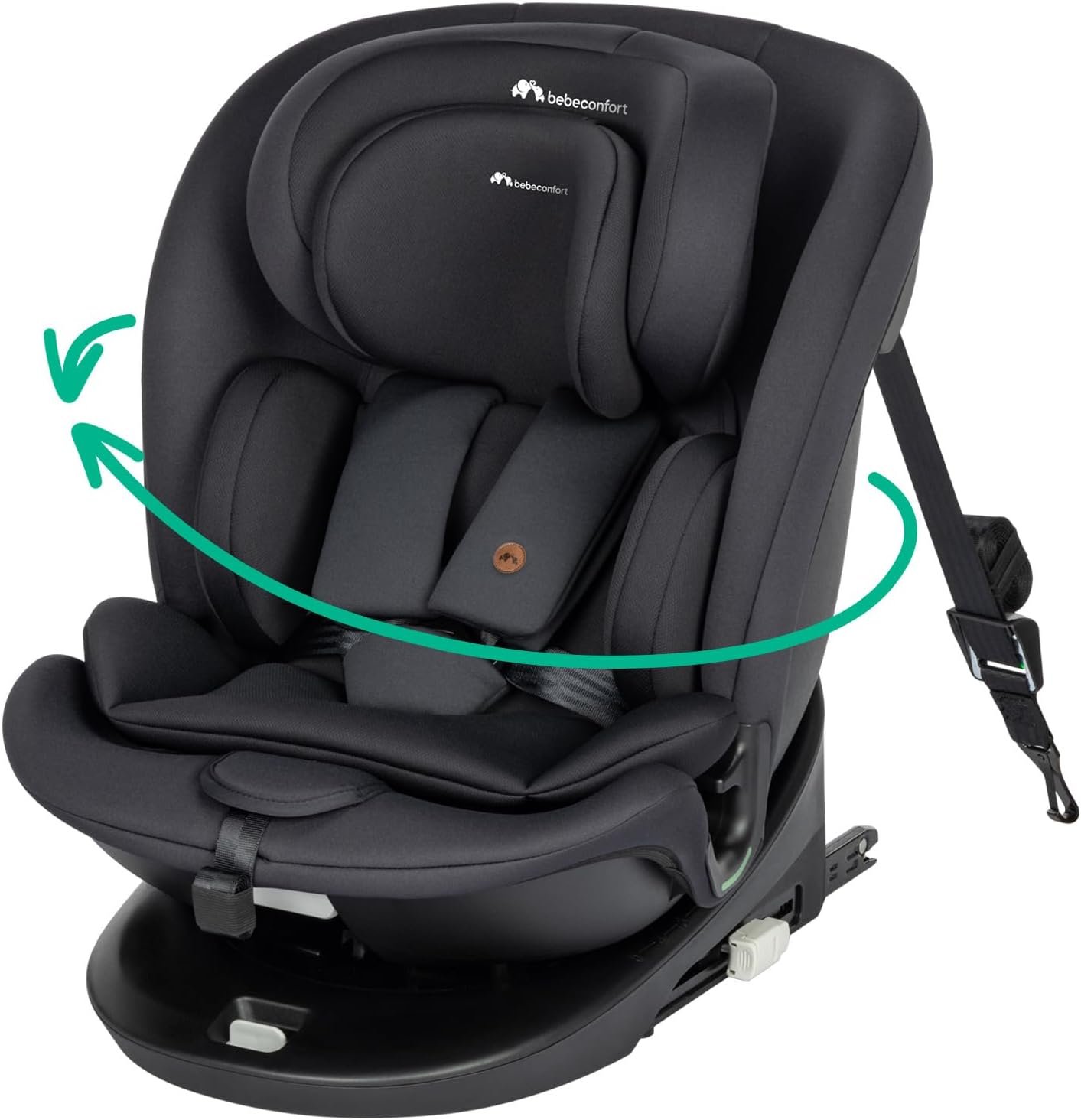Bebeconfort RevolveFix 360 i-Size, Siège Auto Pivotant 360