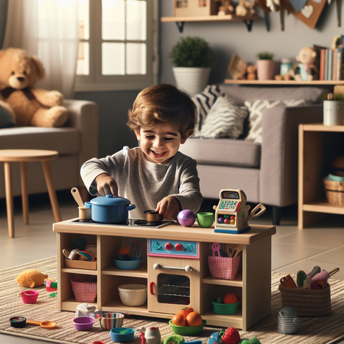 Choisir le meilleur cadeau pour un bébé de 2 ans, moment de complicité et d'éveil