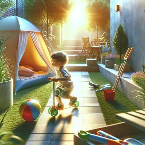 Jeux et activités créatives pour l'épanouissement des enfants de 2 ans