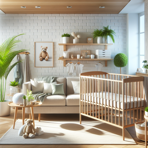 Avantages location berceau maternité