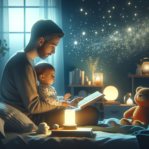 Maman et bébé dormant sereinement grâce à l’aide d’une réguleuse