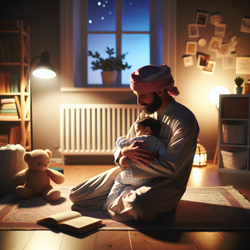 Astuces et conseils pour limiter les réveils nocturnes du bébé de 8 mois