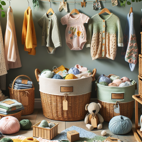 Alternatives écoresponsables : coton bio, seconde main et créations personnalisées