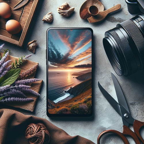 Une cuisine calme en pleine nuit, faiblement éclairée, où un biberon propre, une boîte de lait en poudre, une mesurette et des doseurs de poudre sont alignés soigneusement sur un plan de travail. L'ambiance respire l'organisation et la sérénité, illustrant la préparation méticuleuse d'un biberon pour bébé.