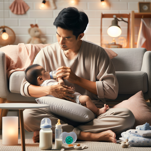 Signaux d'alerte de régurgitation chez le nourrisson