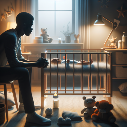 Bébé régurgitant doucement trois heures après le biberon